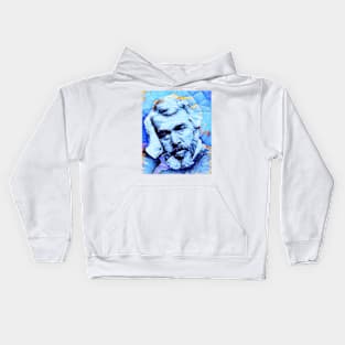 Thomas Carlyle Portrait | Thomas Carlyle Artwork | Thomas Carlyle Painting 11 Kids Hoodie